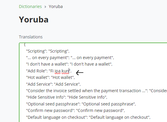 Translation 5 Translation 5