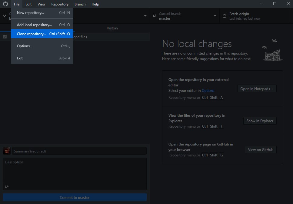 ContributeCloneRepo ContributeCloneRepo