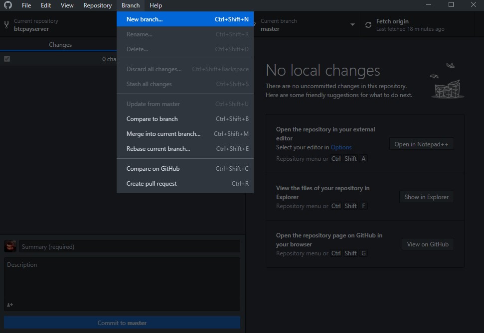 ContributeCreateBranch ContributeCreateBranch