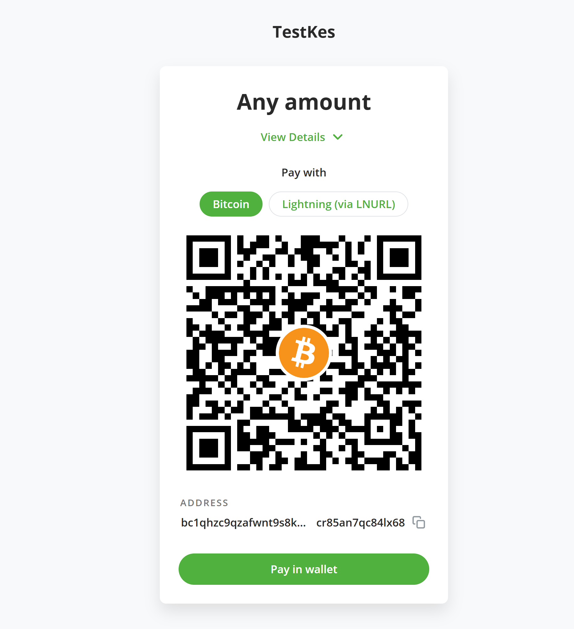 BTCPay Server Ghost img 10