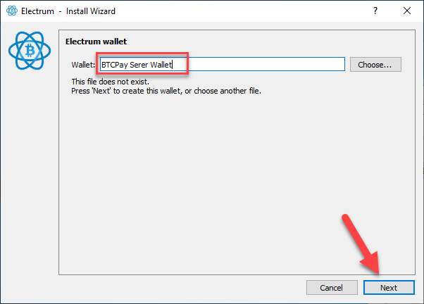 ElectrumWallet ElectrumWallet