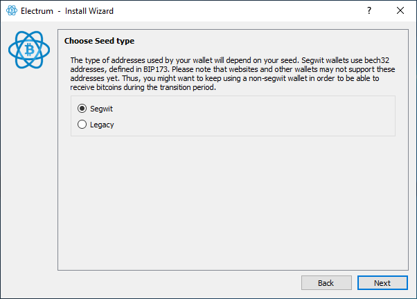 ElectrumWallet ElectrumWallet