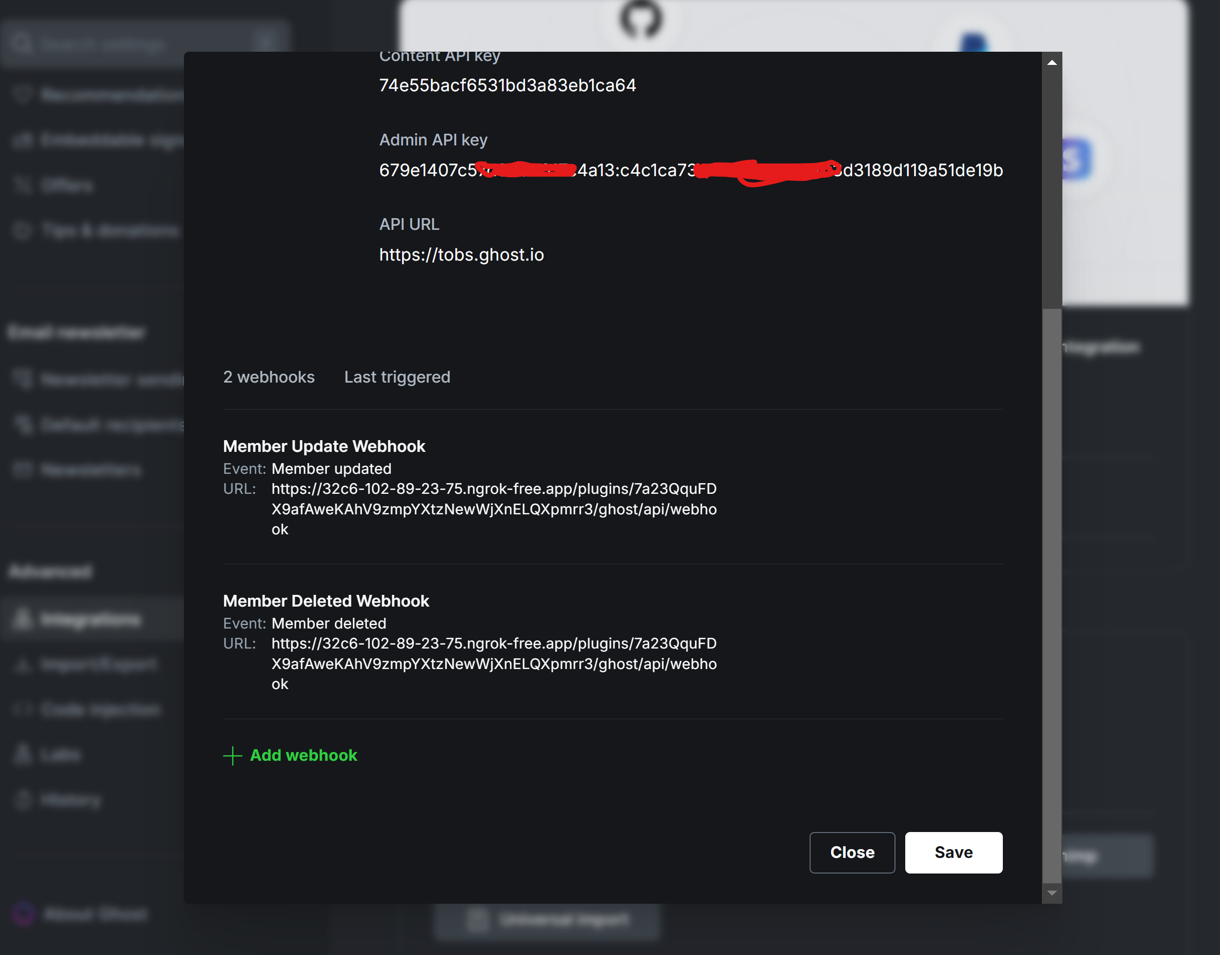 BTCPay Server Ghost img 27