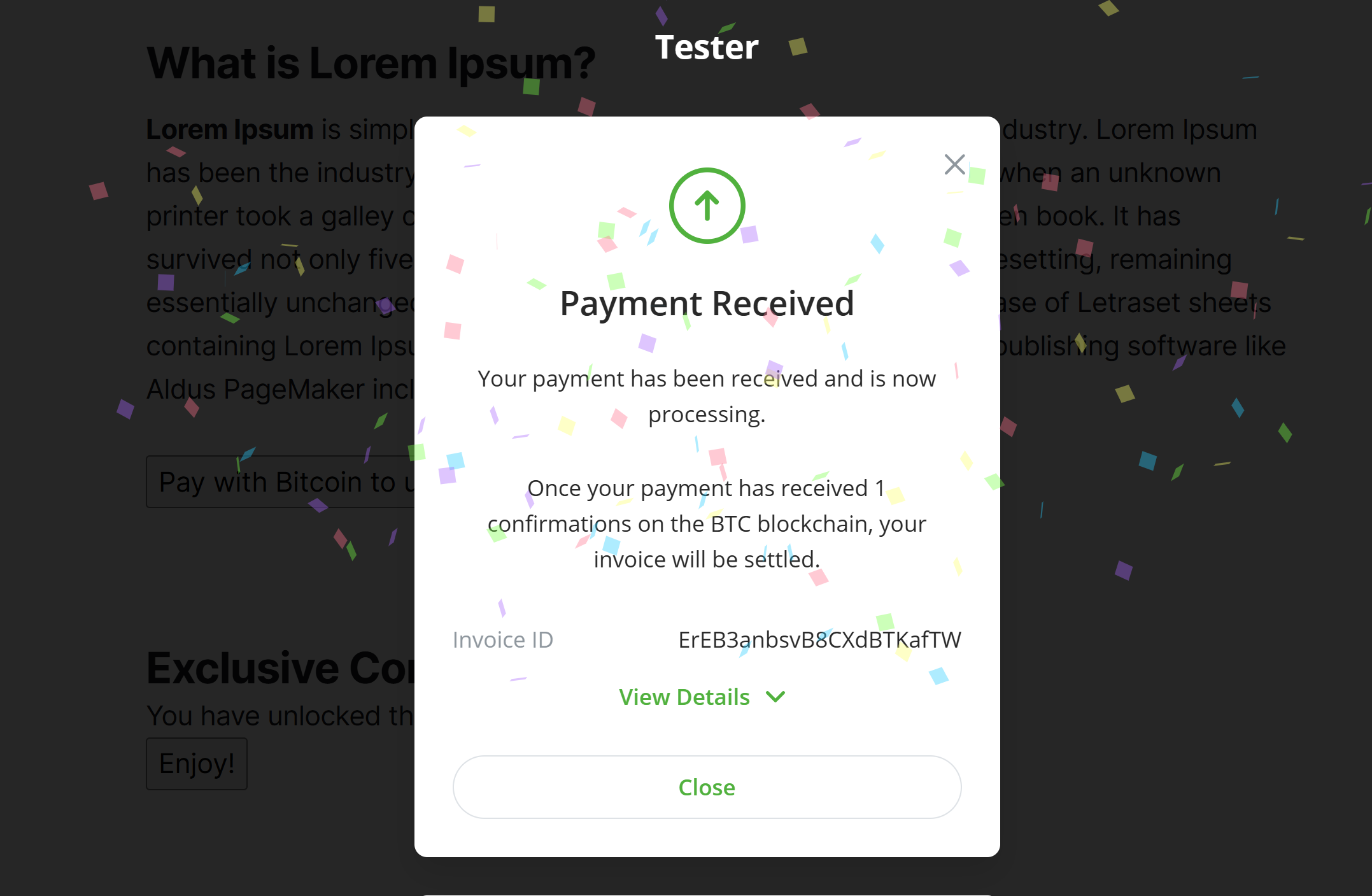 BTCPay Server Ghost img 43