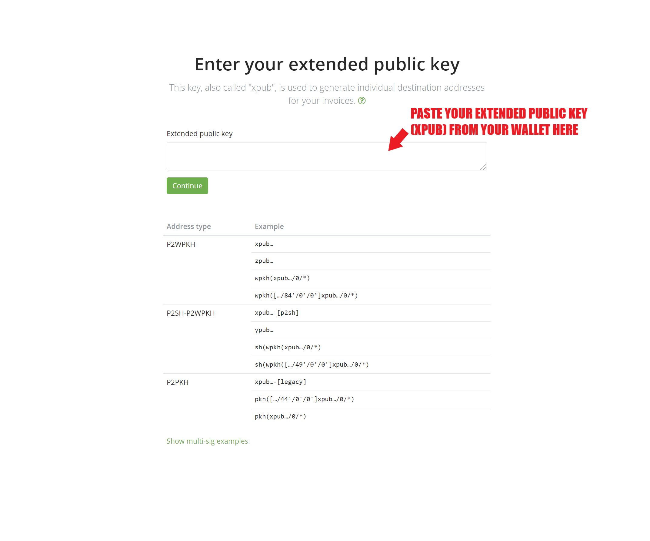 ElectrumWallet ElectrumWallet