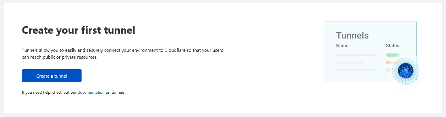 BTCPay Server Cloudflare Tunnel BTCPay Server Cloudflare Tunnel