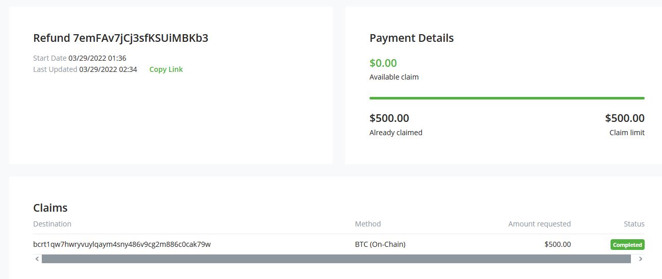 BTCPay Server ペイアウトタブ BTCPay Server ペイアウトタブ