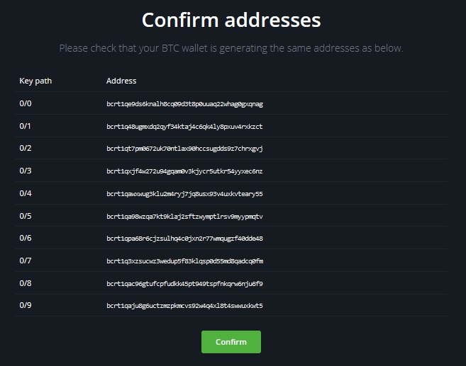 Connect Wasabi Wallet to BTCPay Server Connect Wasabi Wallet to BTCPay Server