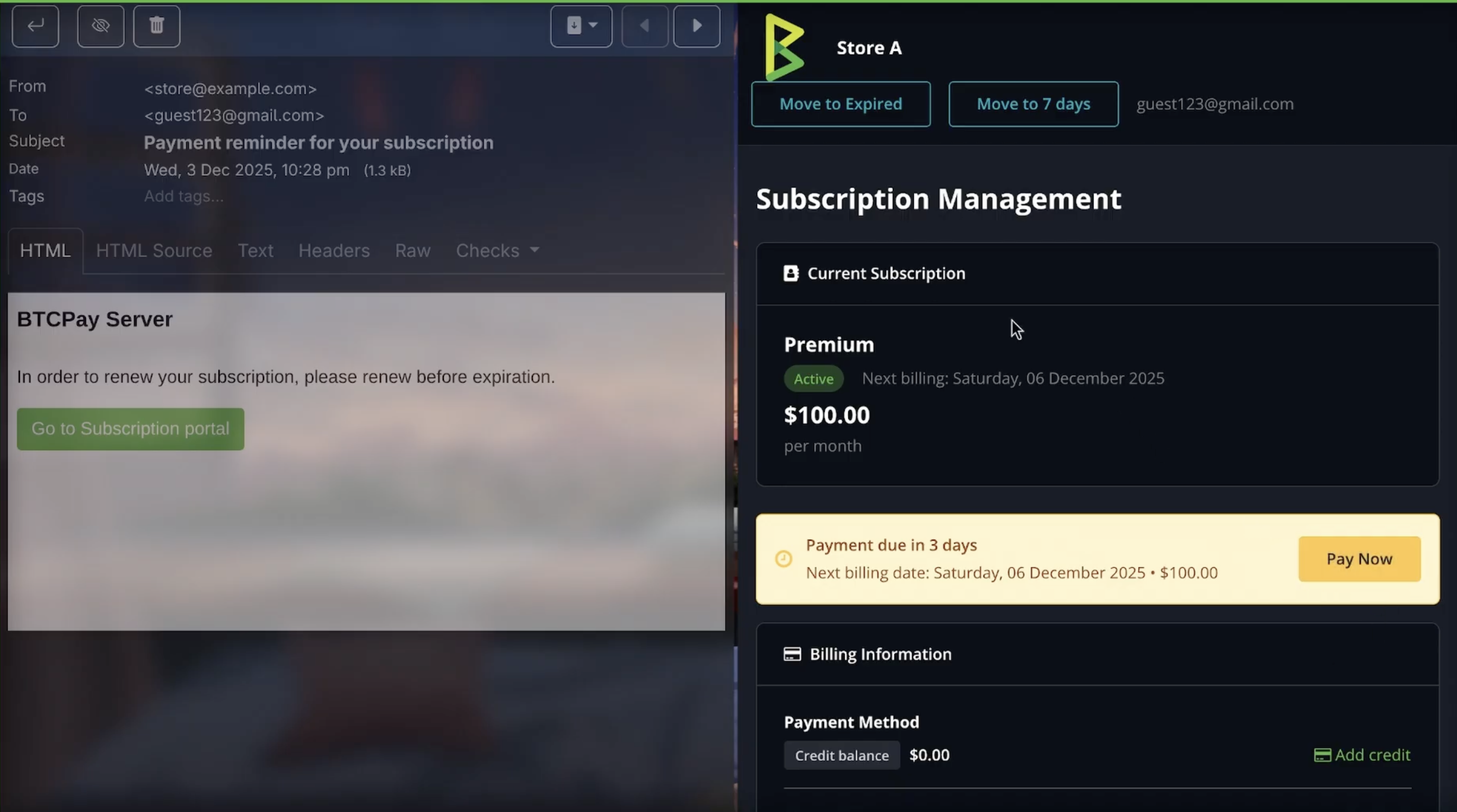 オファー作成 オファー作成